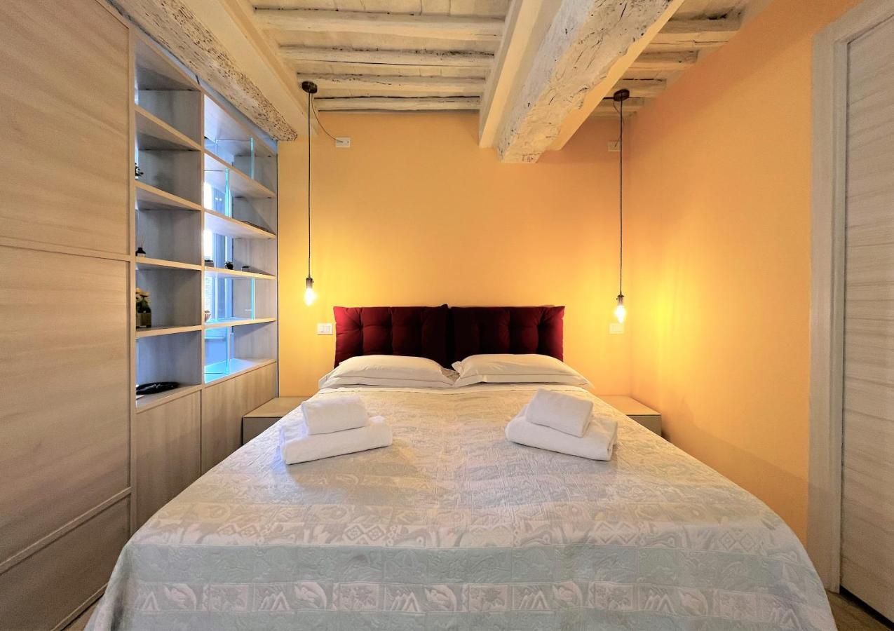 Casa Dany-At The Beginning Of The Main Street Siena Exterior photo