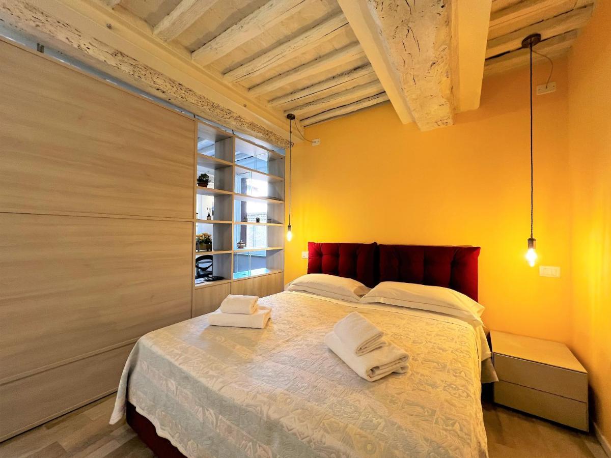 Casa Dany-At The Beginning Of The Main Street Siena Exterior photo